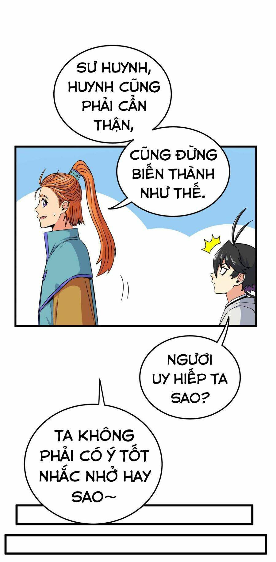 Đế Bá Chapter 25 - Trang 2