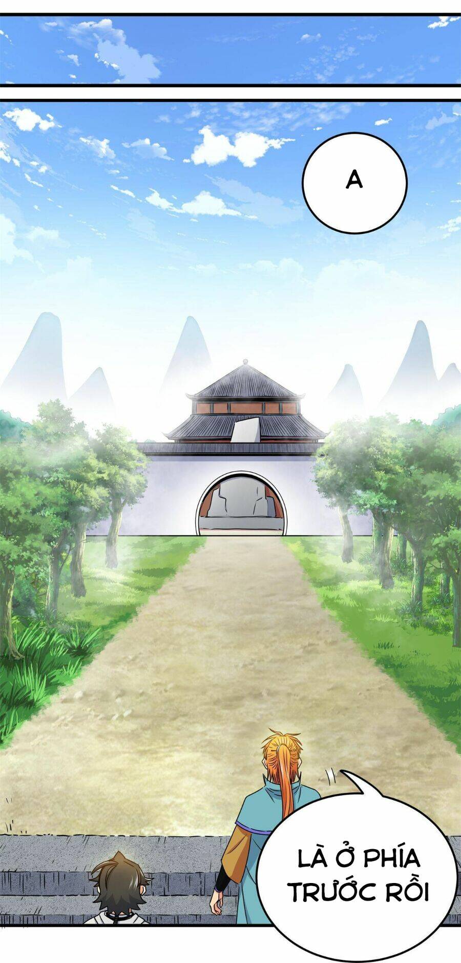 Đế Bá Chapter 25 - Trang 2