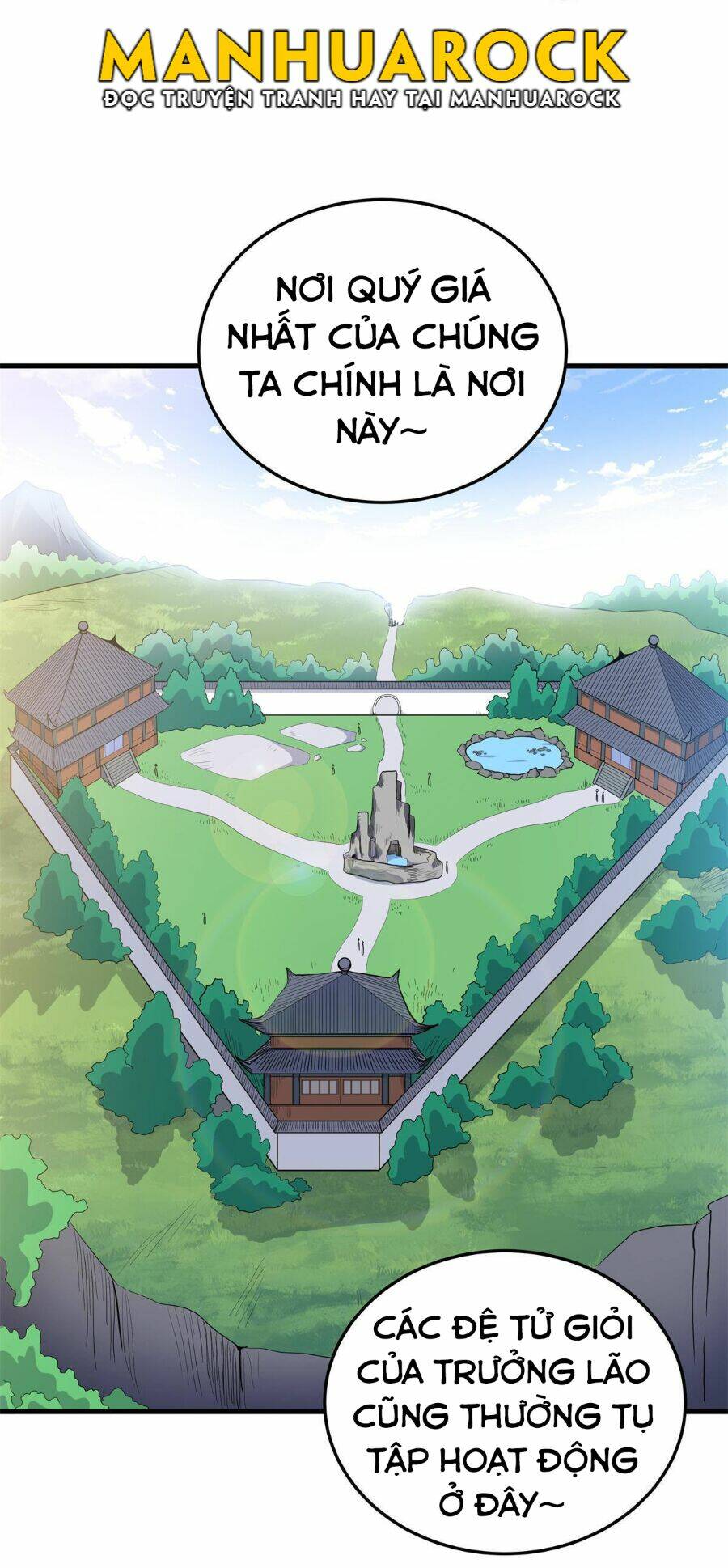 Đế Bá Chapter 25 - Trang 2