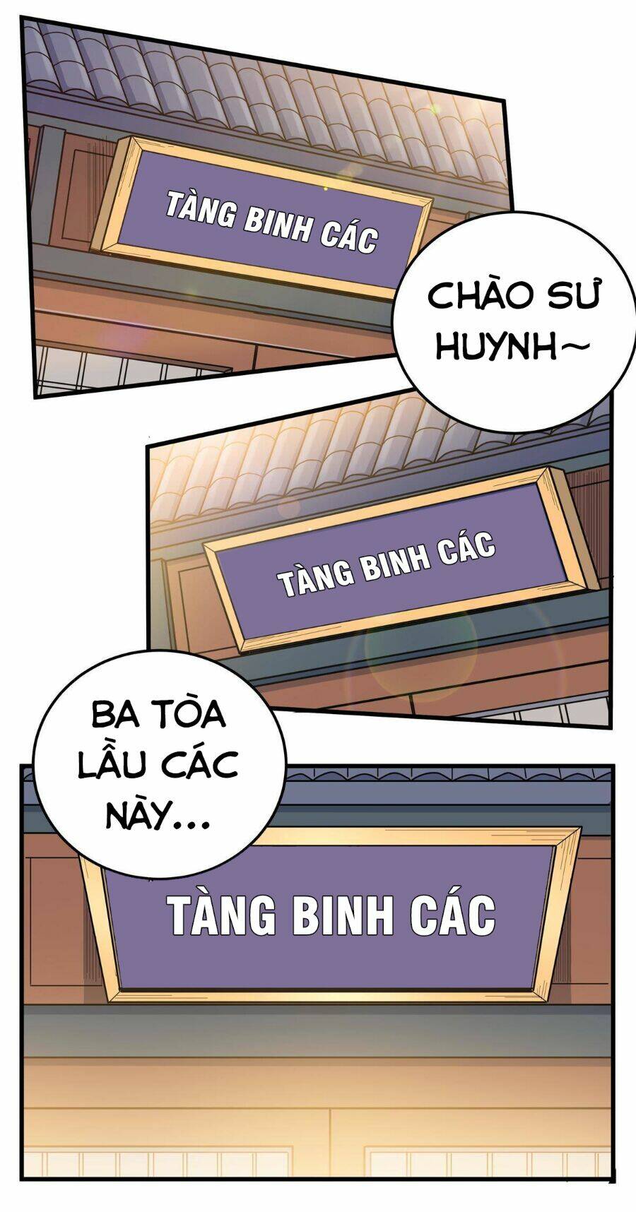Đế Bá Chapter 25 - Trang 2