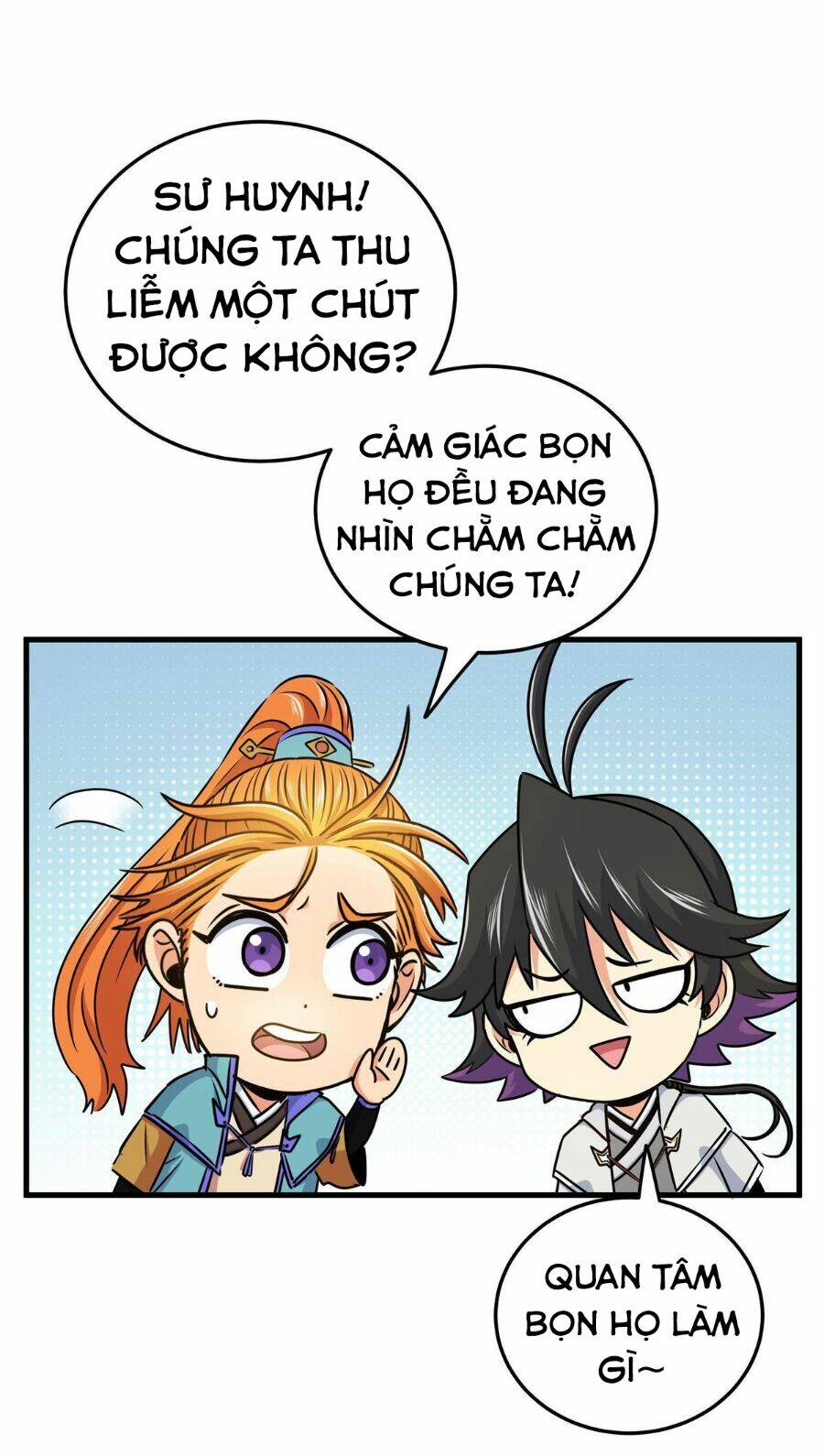 Đế Bá Chapter 25 - Trang 2