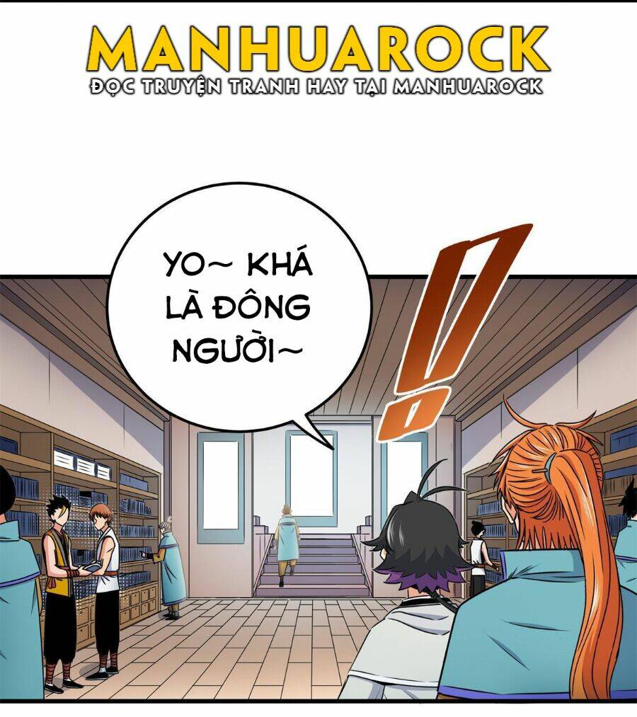 Đế Bá Chapter 25 - Trang 2