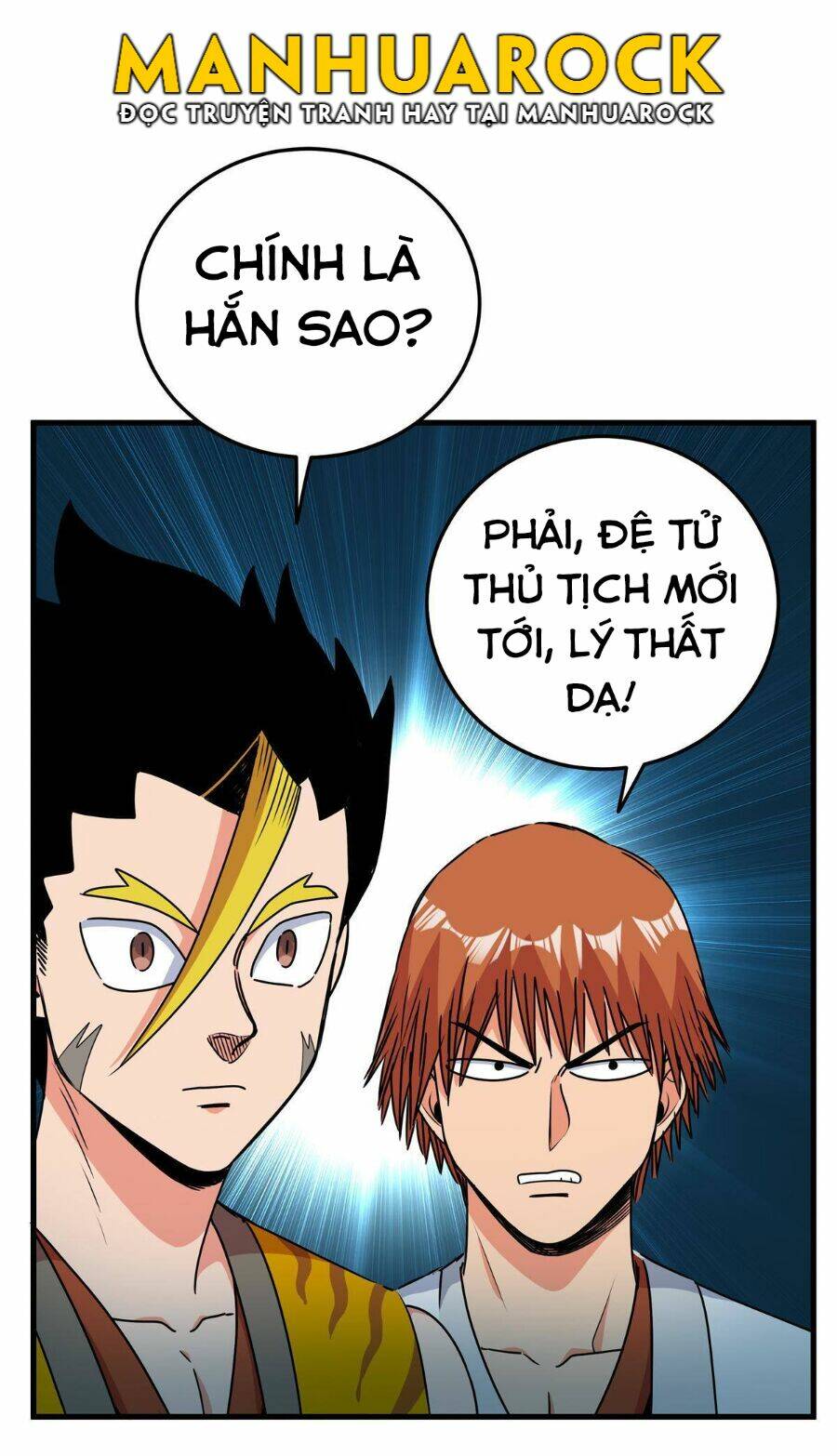 Đế Bá Chapter 25 - Trang 2