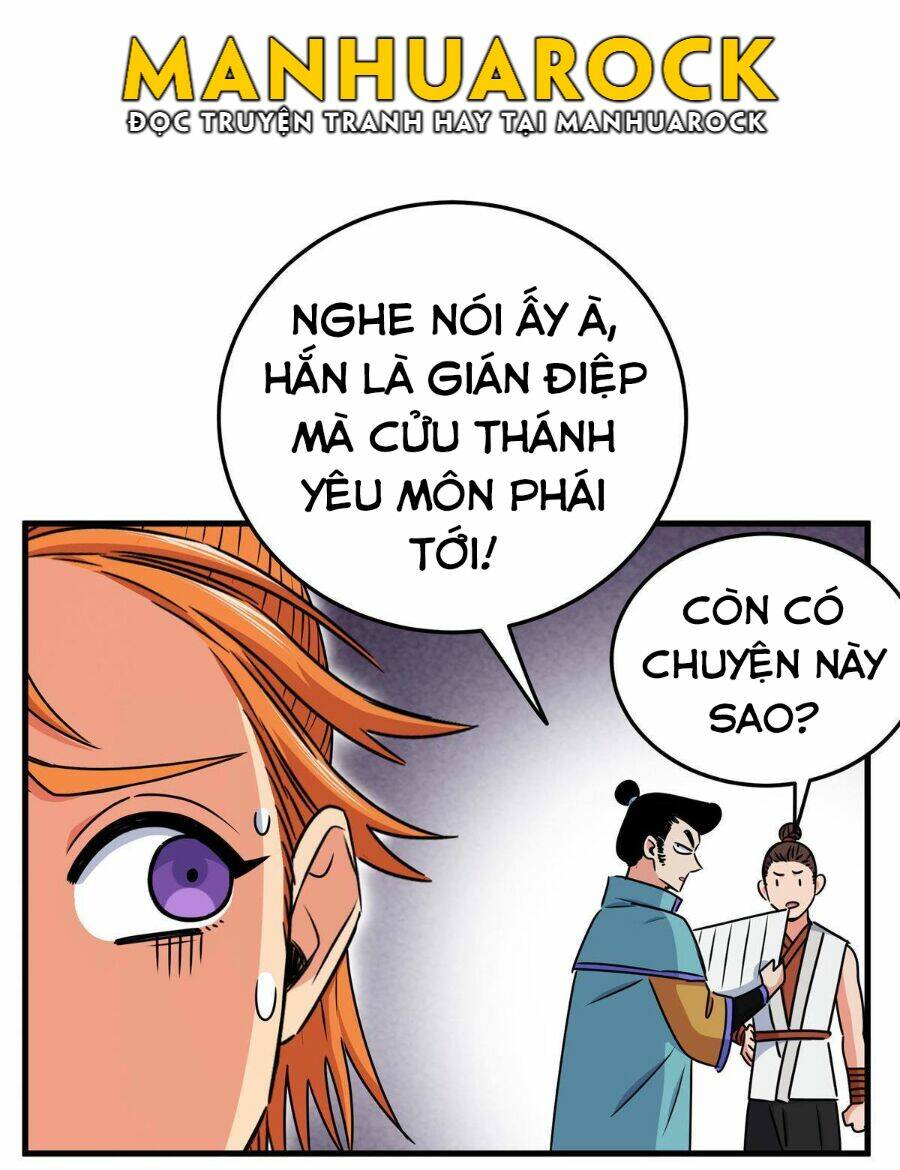 Đế Bá Chapter 25 - Trang 2