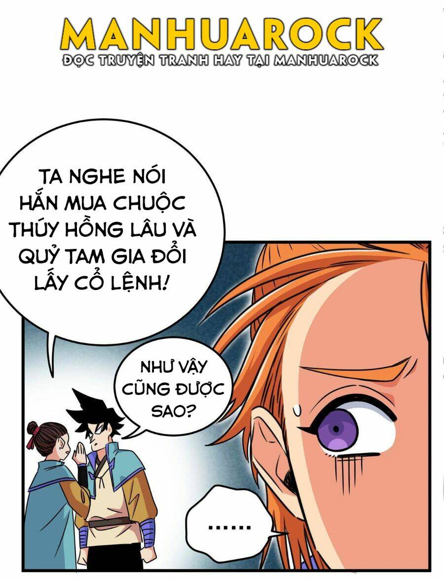 Đế Bá Chapter 25 - Trang 2