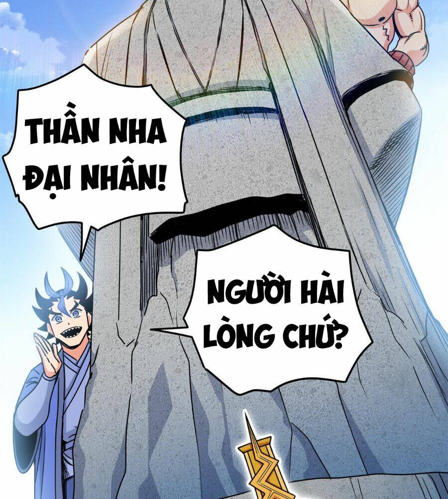 Đế Bá Chapter 25 - Trang 2