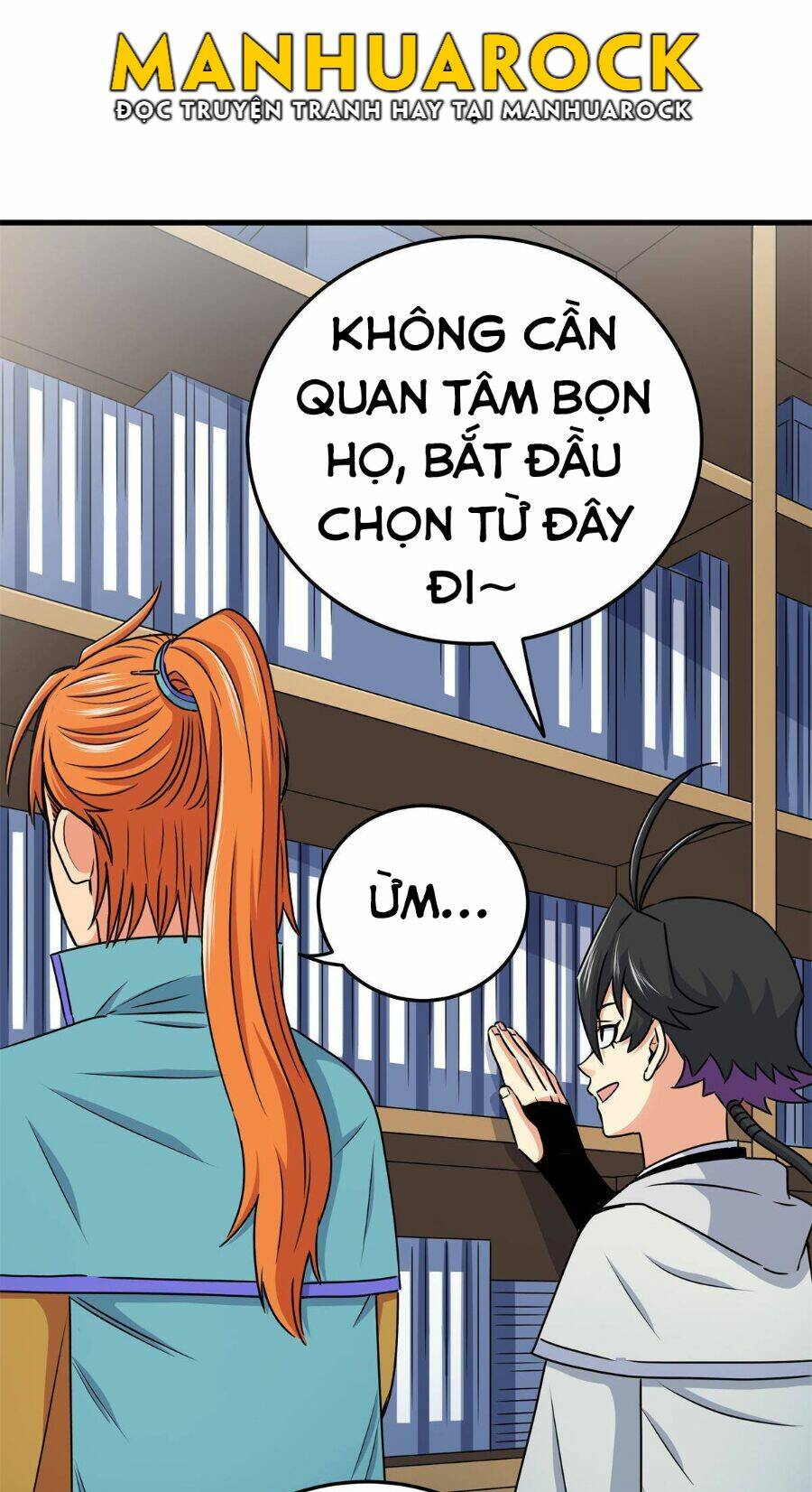 Đế Bá Chapter 25 - Trang 2