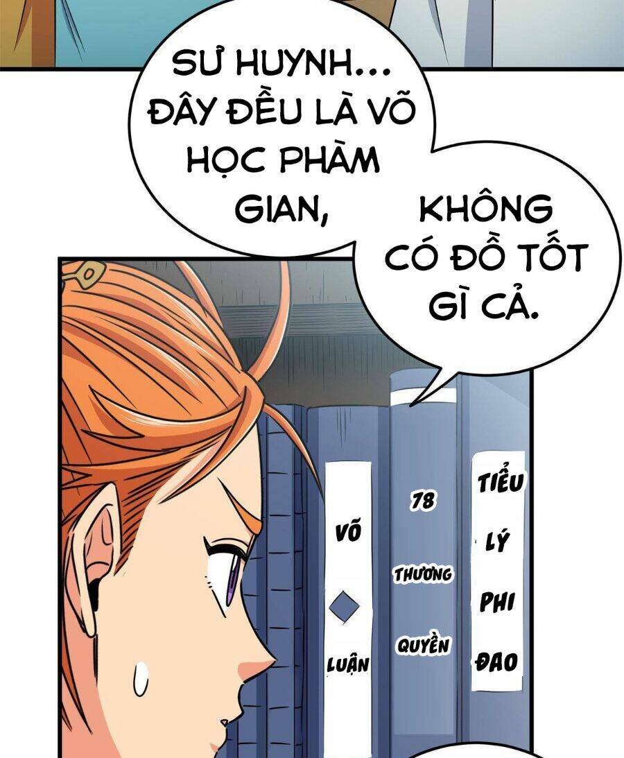 Đế Bá Chapter 25 - Trang 2