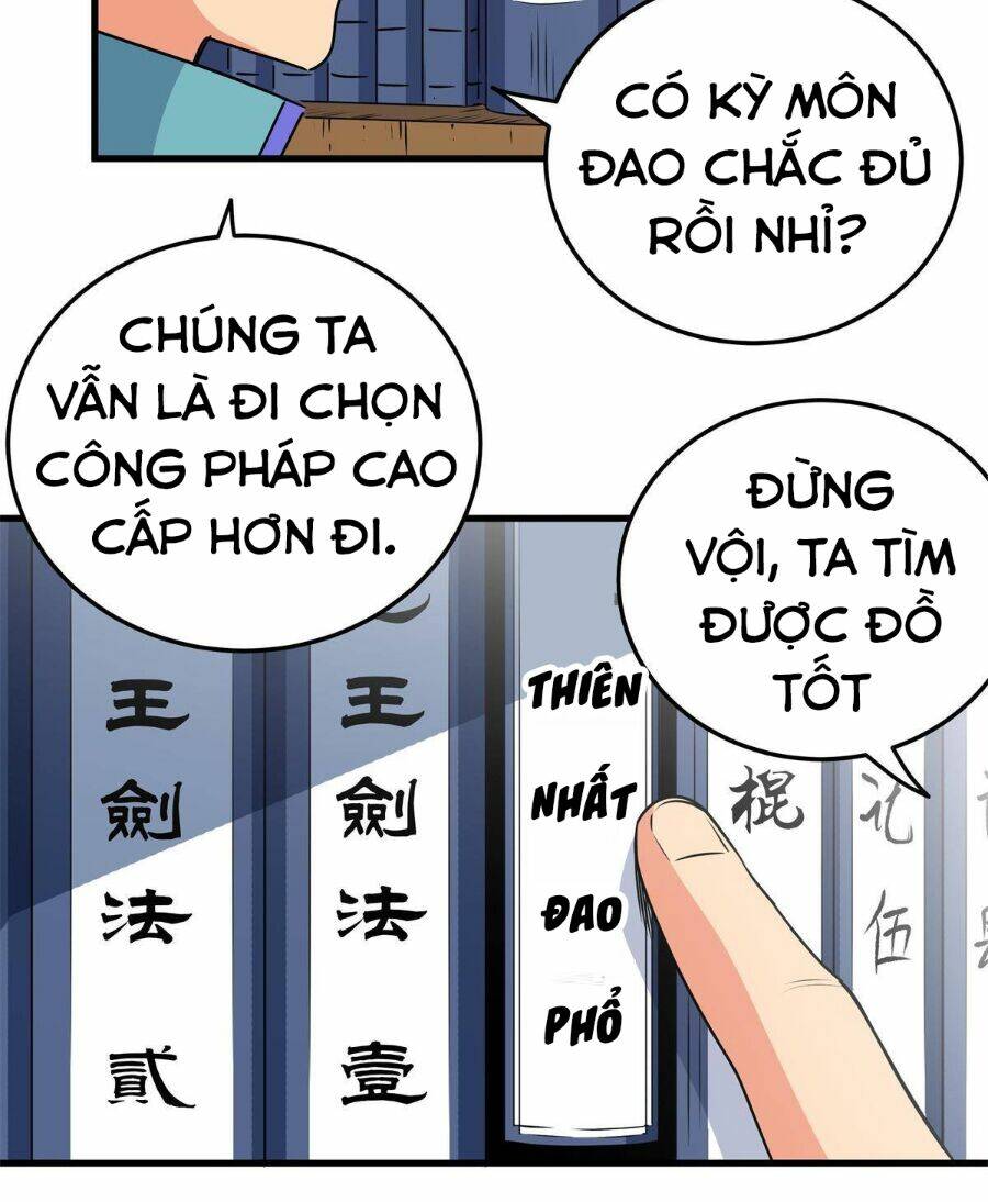 Đế Bá Chapter 25 - Trang 2