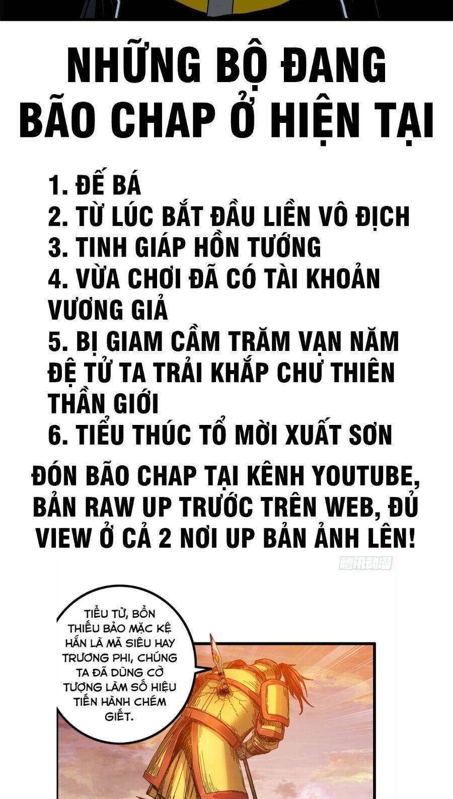 Đế Bá Chapter 25 - Trang 2