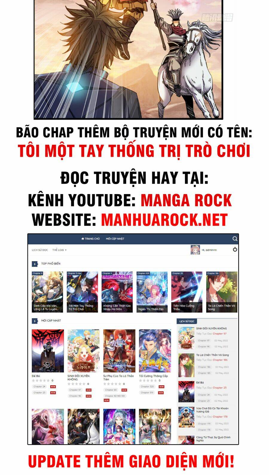 Đế Bá Chapter 25 - Trang 2
