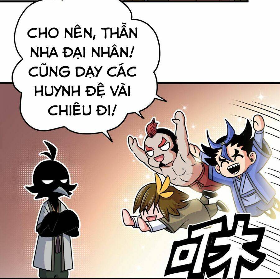 Đế Bá Chapter 25 - Trang 2
