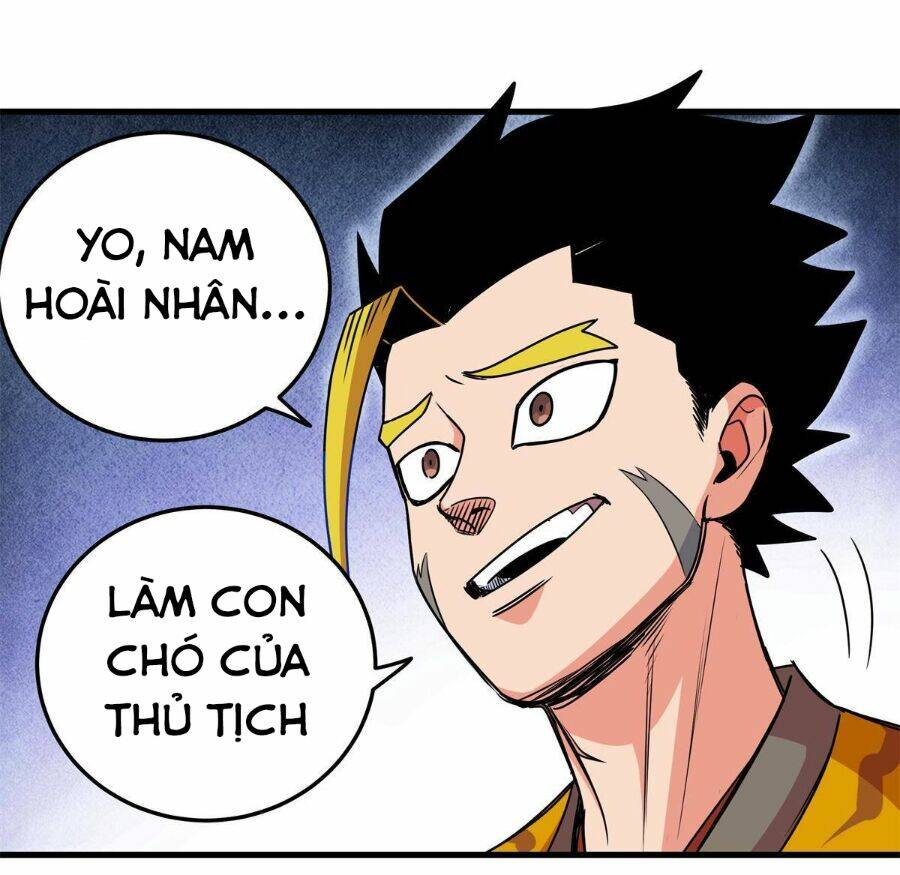 Đế Bá Chapter 26 - Trang 2