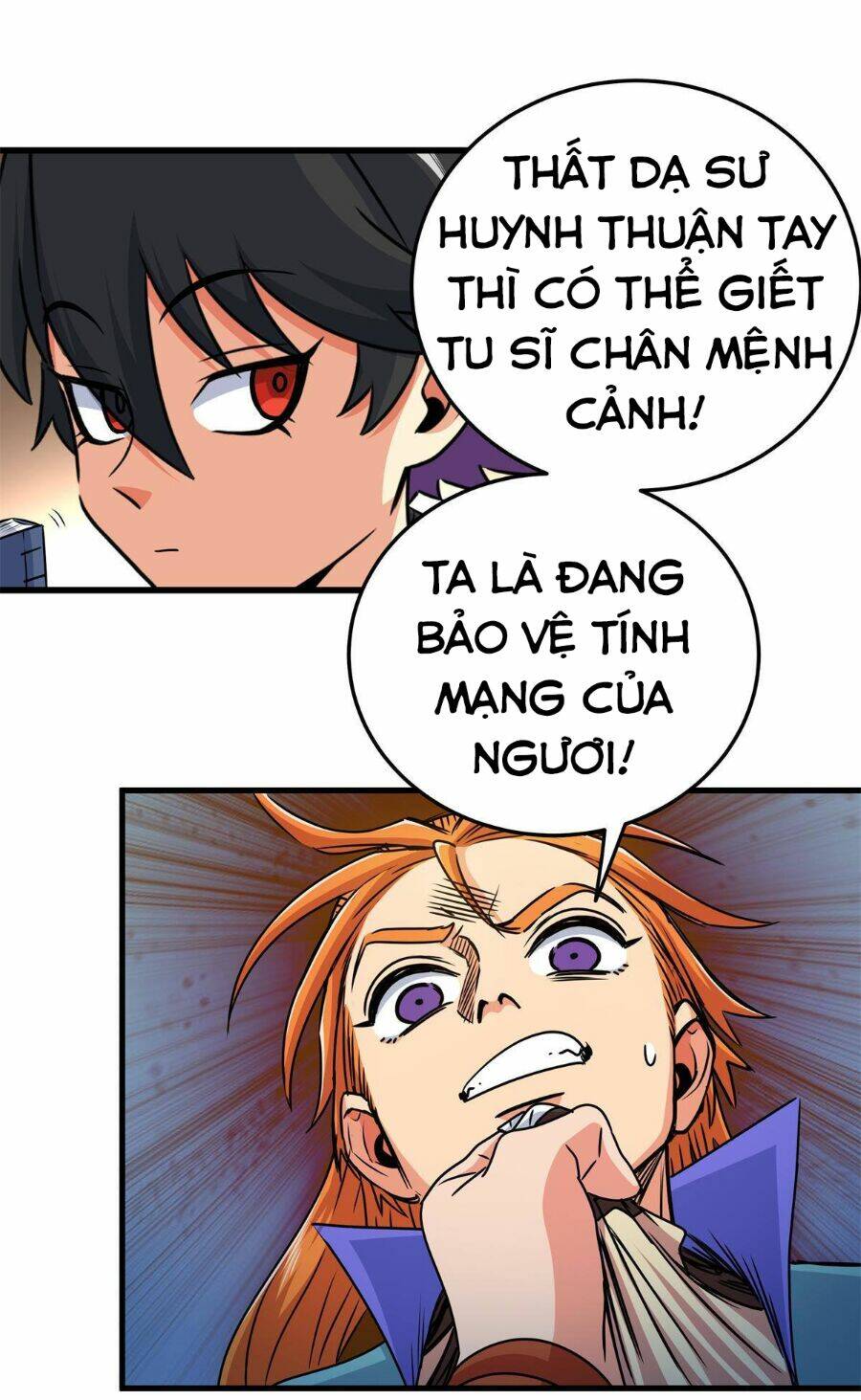 Đế Bá Chapter 26 - Trang 2