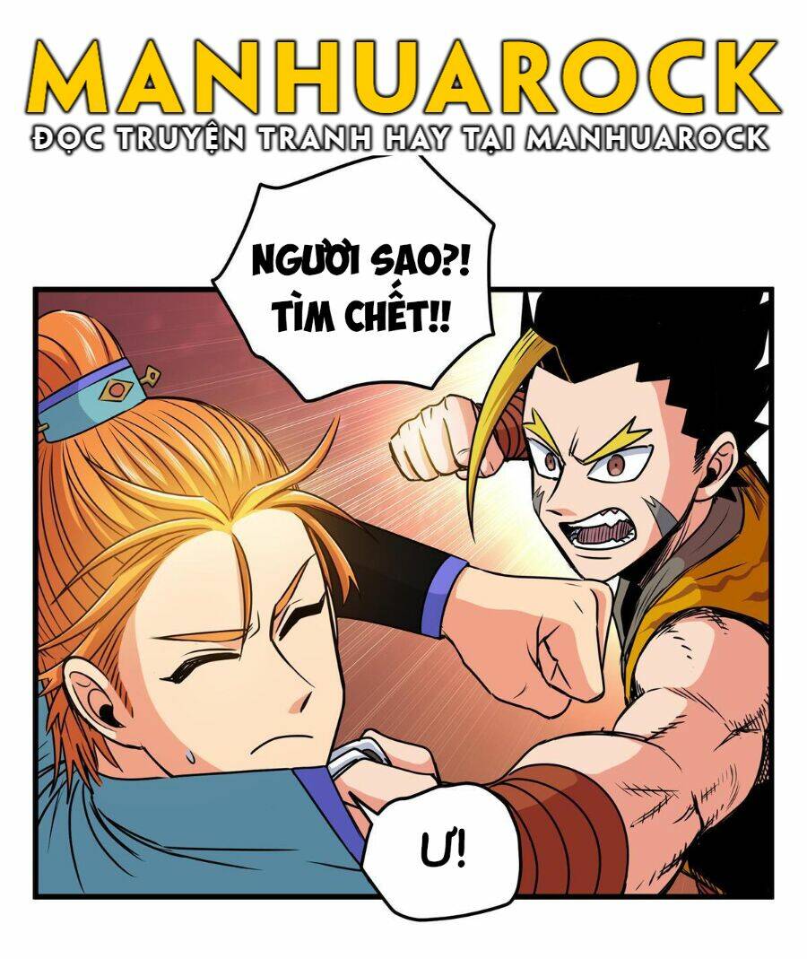 Đế Bá Chapter 26 - Trang 2