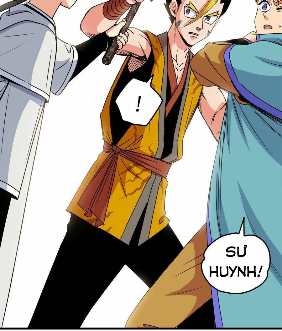 Đế Bá Chapter 26 - Trang 2