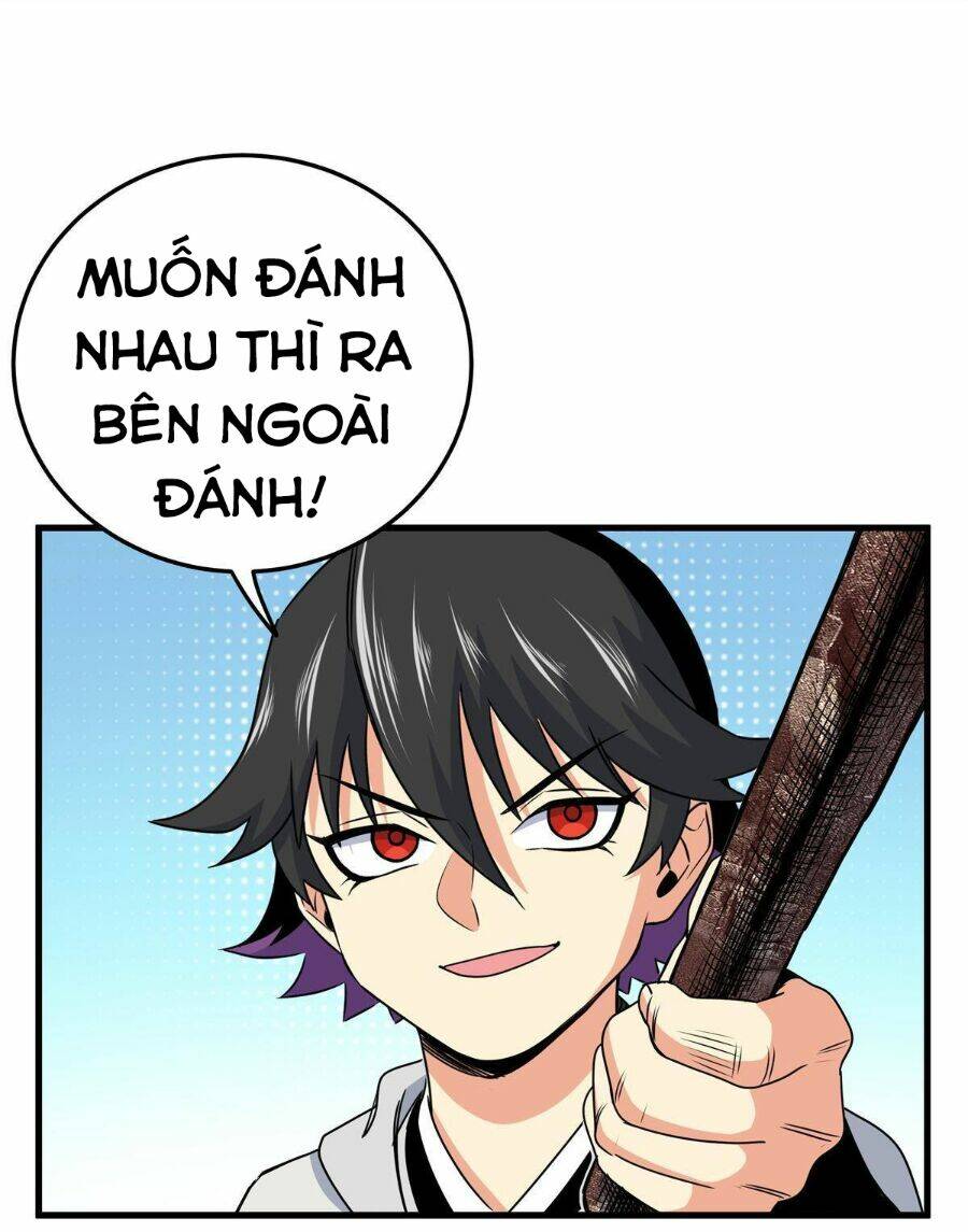 Đế Bá Chapter 26 - Trang 2