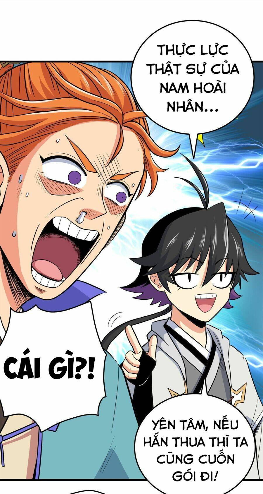 Đế Bá Chapter 26 - Trang 2