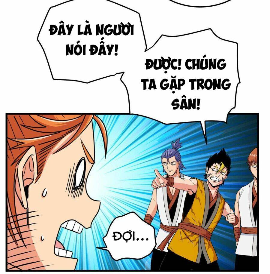 Đế Bá Chapter 26 - Trang 2