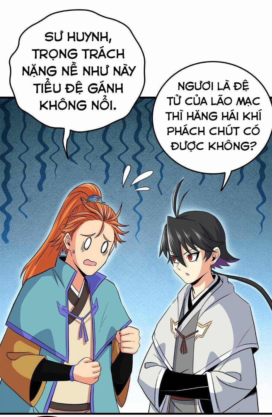 Đế Bá Chapter 26 - Trang 2