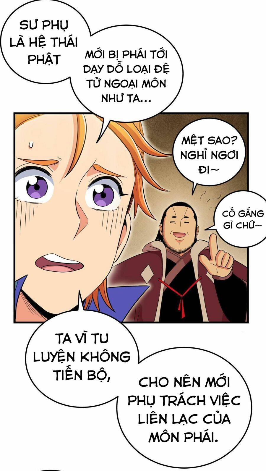 Đế Bá Chapter 26 - Trang 2