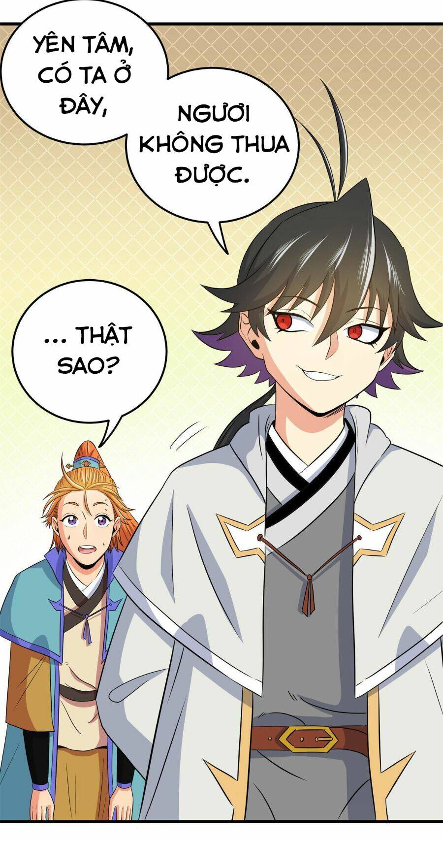 Đế Bá Chapter 26 - Trang 2