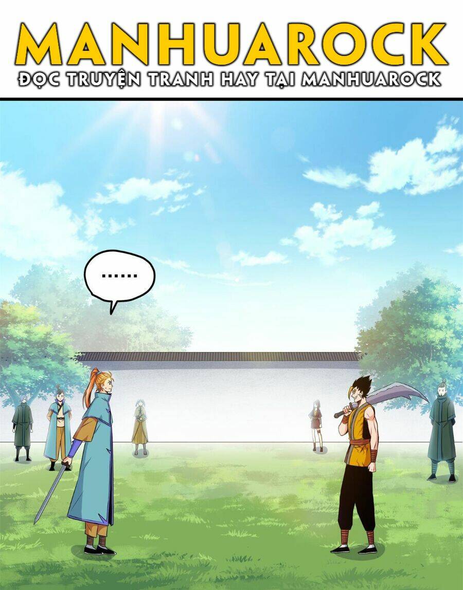 Đế Bá Chapter 26 - Trang 2