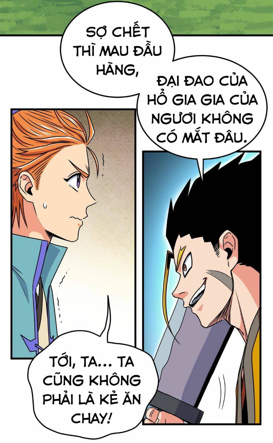 Đế Bá Chapter 26 - Trang 2