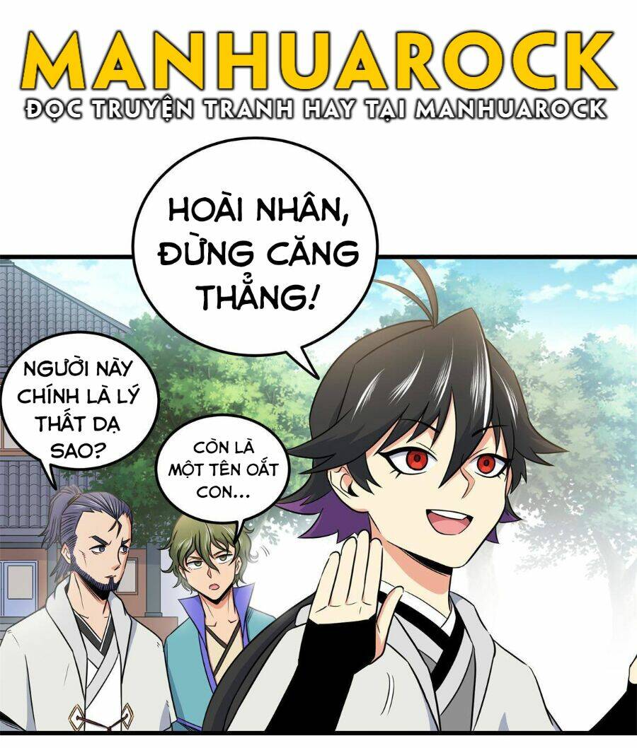 Đế Bá Chapter 26 - Trang 2