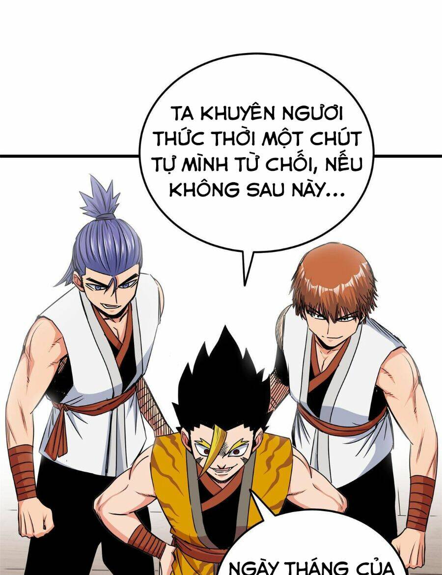 Đế Bá Chapter 26 - Trang 2