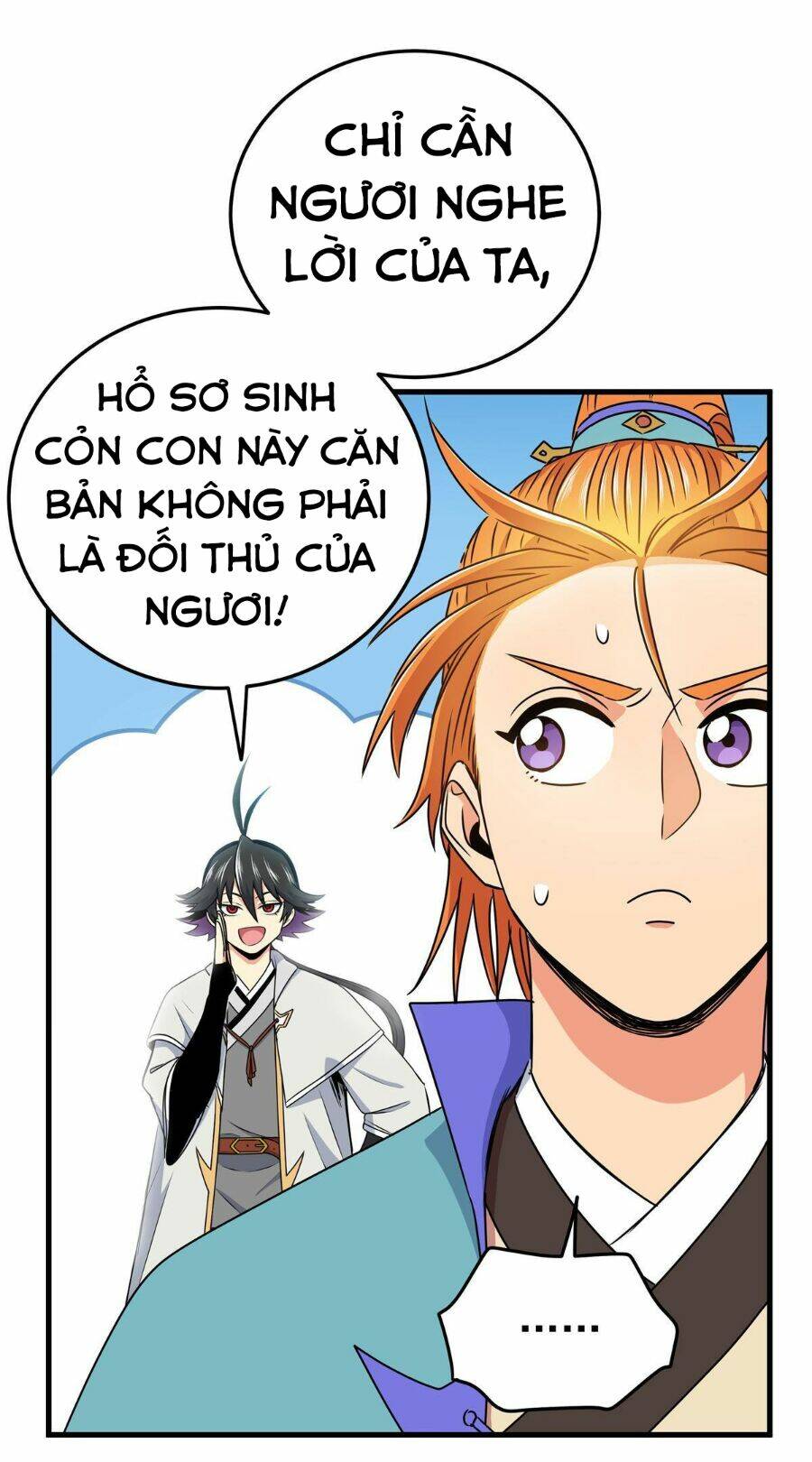 Đế Bá Chapter 26 - Trang 2