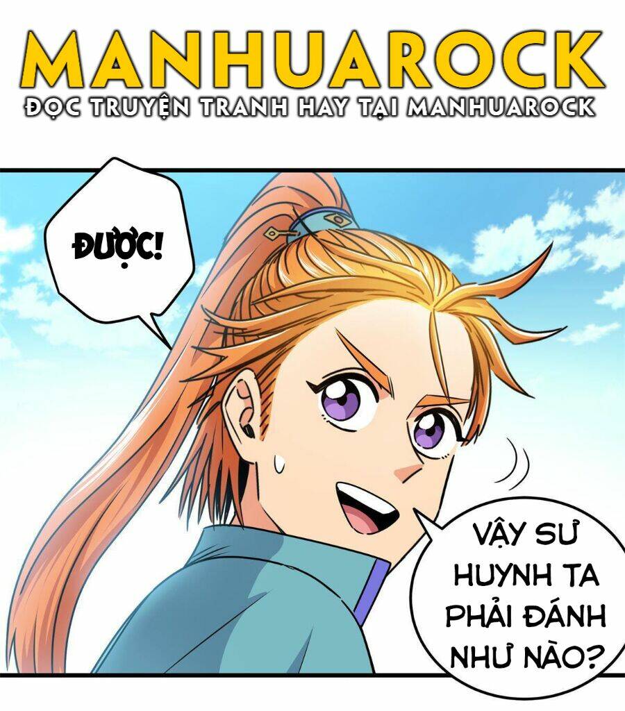 Đế Bá Chapter 26 - Trang 2