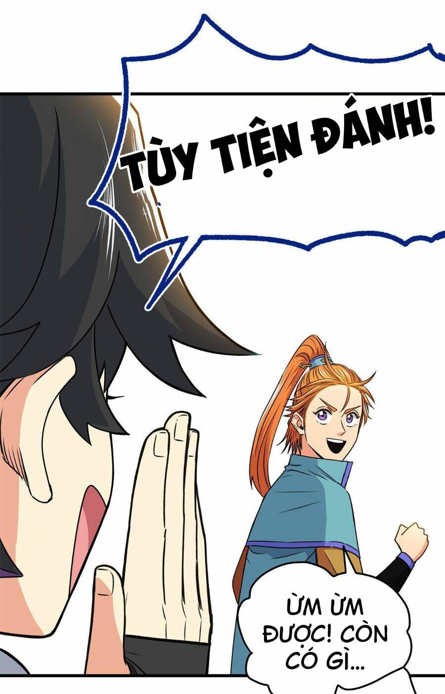 Đế Bá Chapter 26 - Trang 2