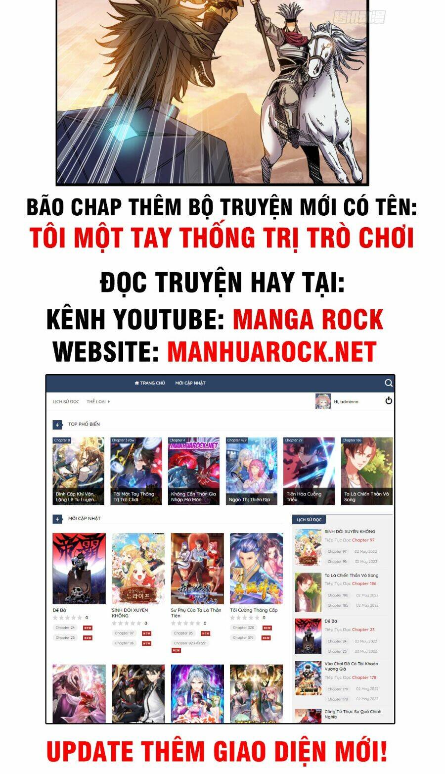 Đế Bá Chapter 26 - Trang 2