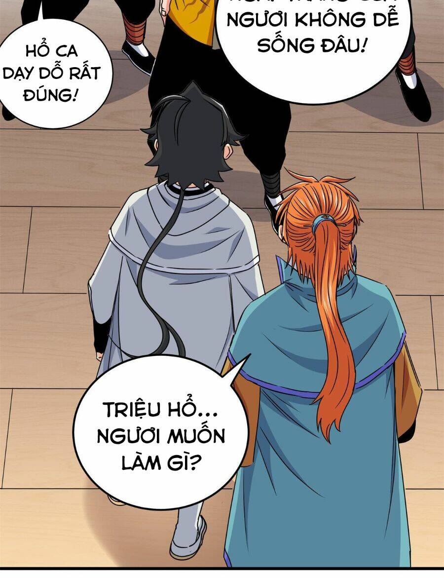 Đế Bá Chapter 26 - Trang 2