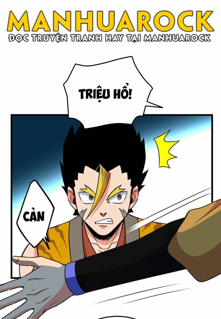 Đế Bá Chapter 26 - Trang 2