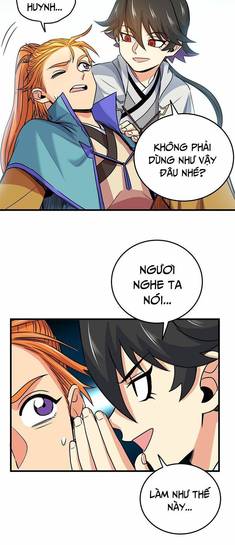 Đế Bá Chapter 27 - Trang 2