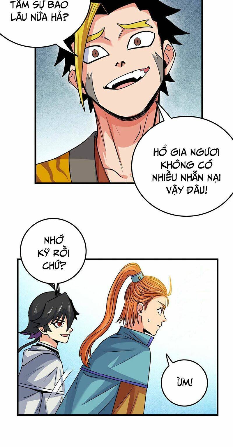 Đế Bá Chapter 27 - Trang 2