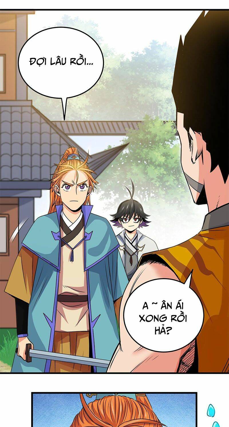 Đế Bá Chapter 27 - Trang 2