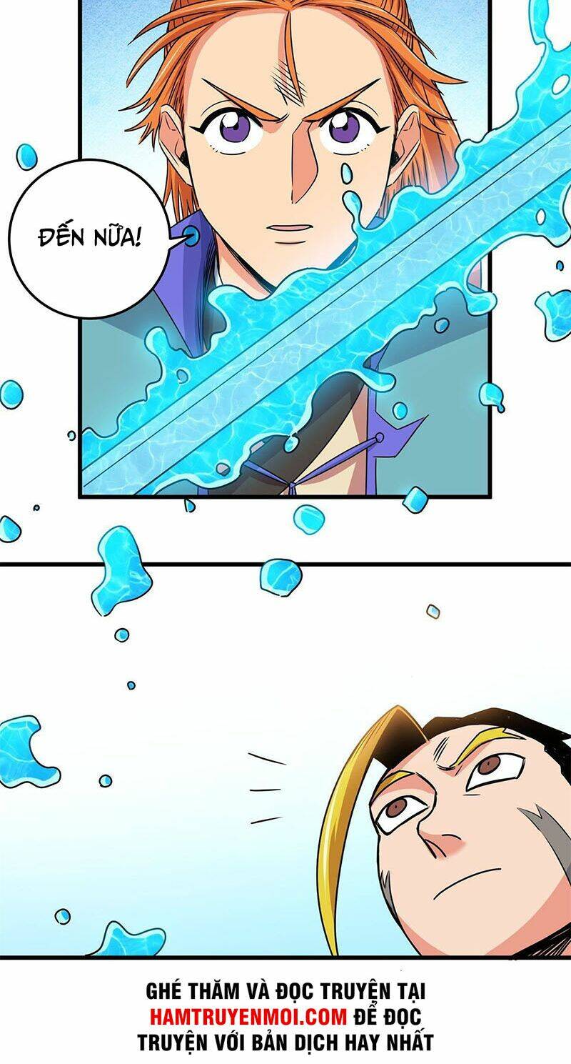 Đế Bá Chapter 27 - Trang 2