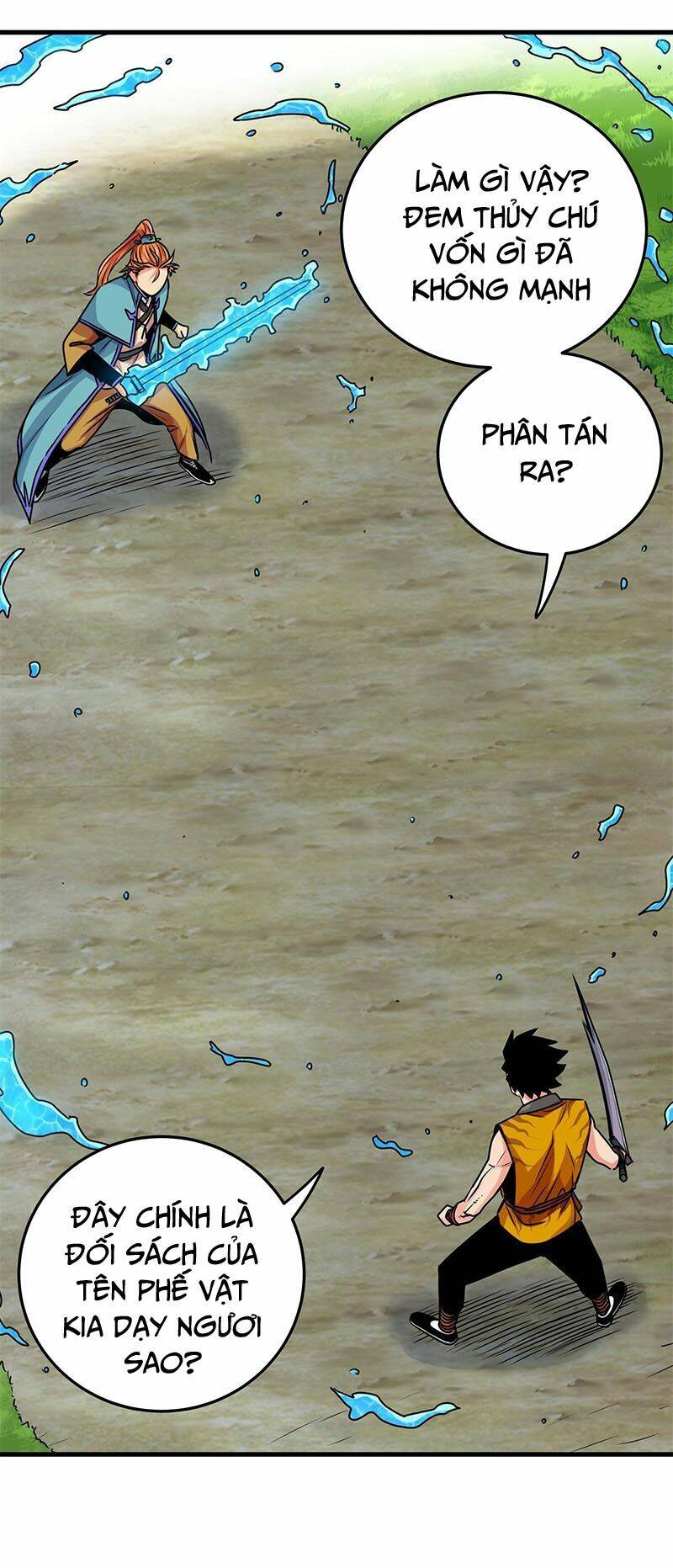 Đế Bá Chapter 27 - Trang 2