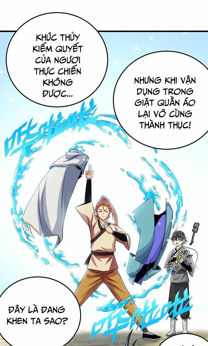 Đế Bá Chapter 27 - Trang 2