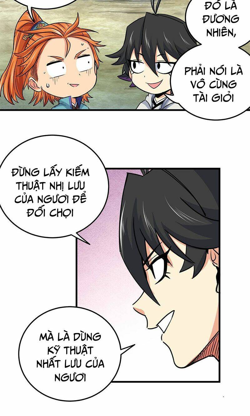 Đế Bá Chapter 27 - Trang 2