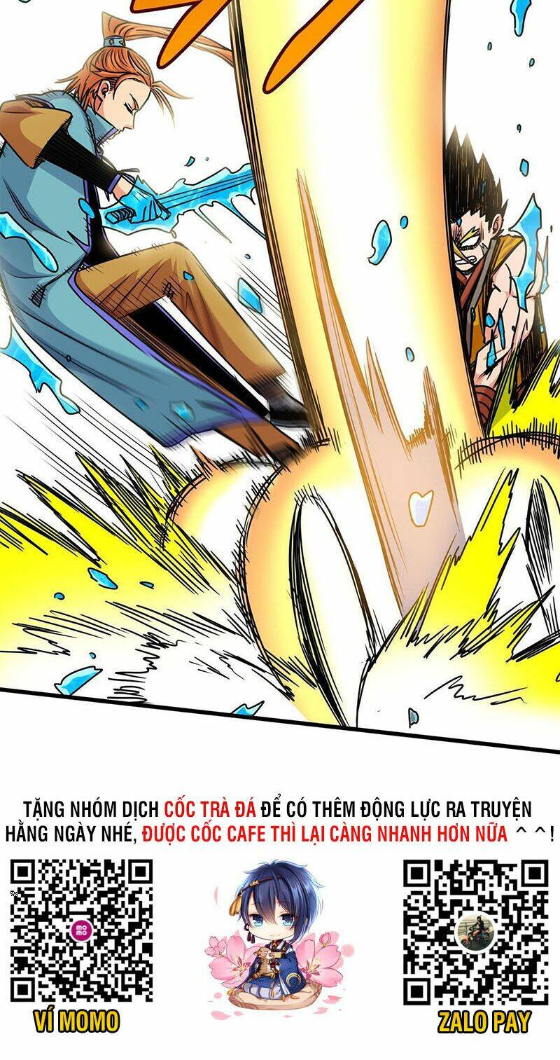 Đế Bá Chapter 27 - Trang 2