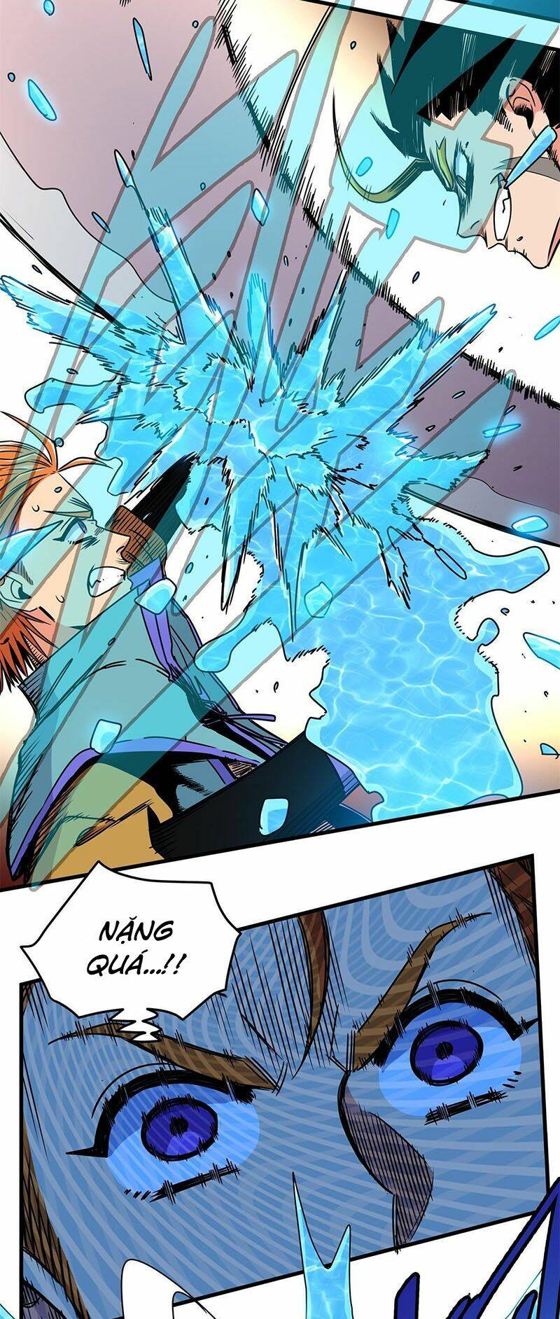 Đế Bá Chapter 27 - Trang 2