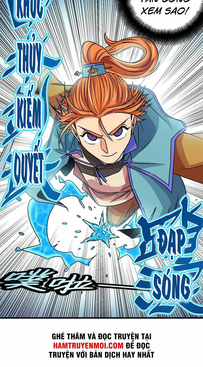 Đế Bá Chapter 27 - Trang 2