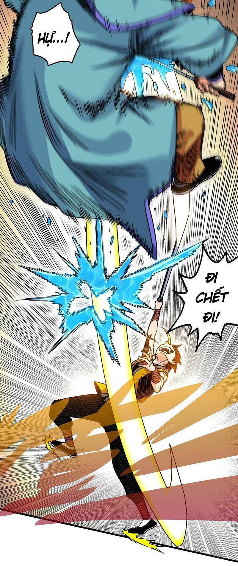 Đế Bá Chapter 27 - Trang 2