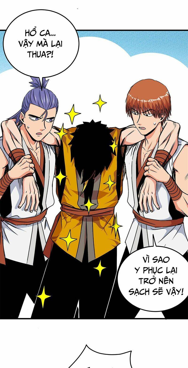 Đế Bá Chapter 28 - Trang 2