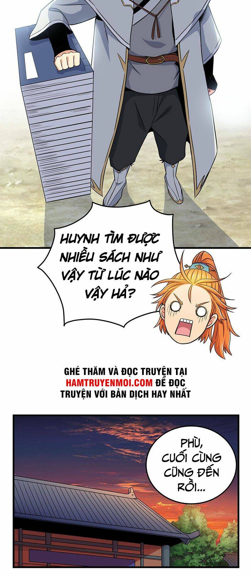 Đế Bá Chapter 28 - Trang 2