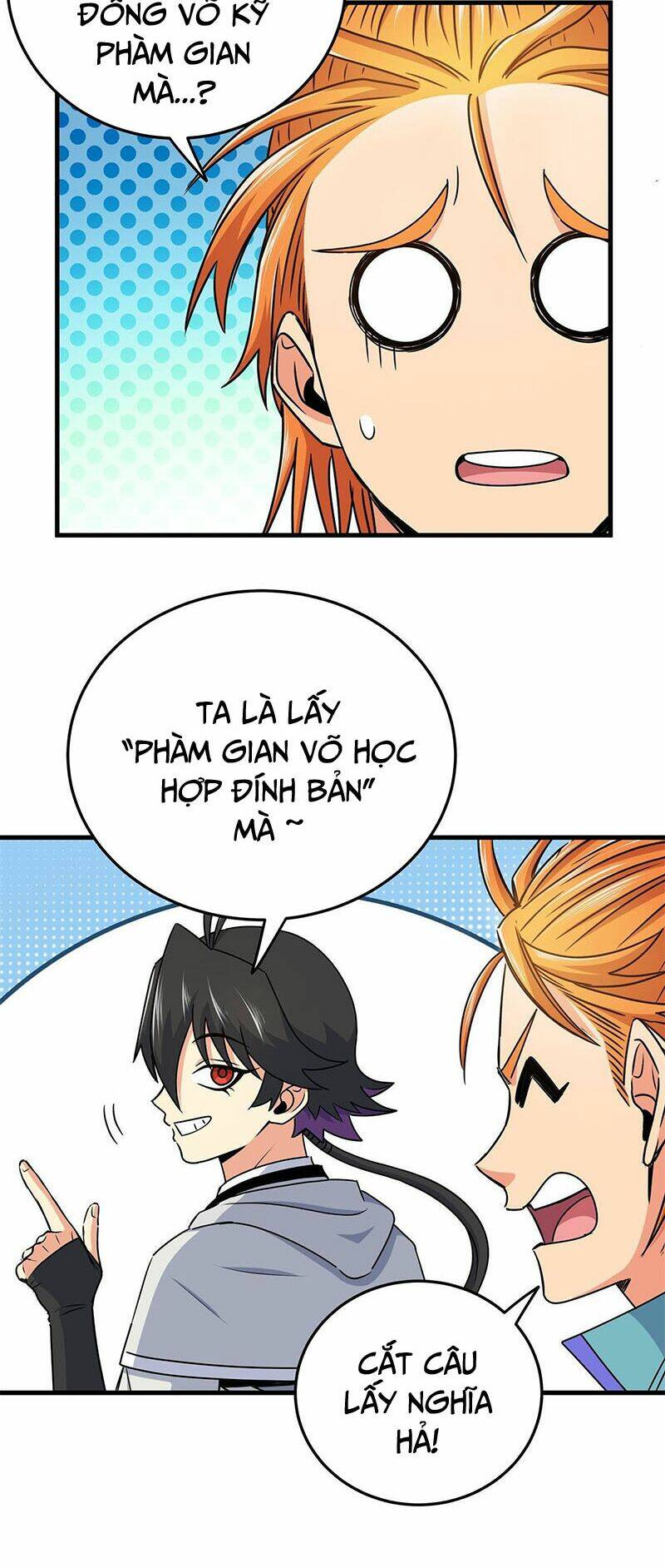 Đế Bá Chapter 28 - Trang 2